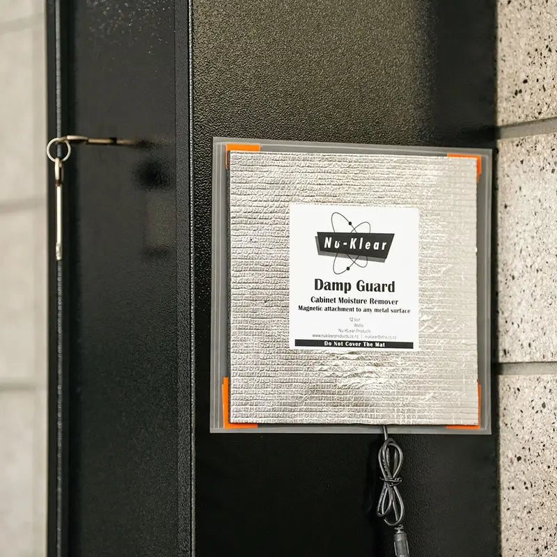 Magnetised Gun Safe Moisture Guard
