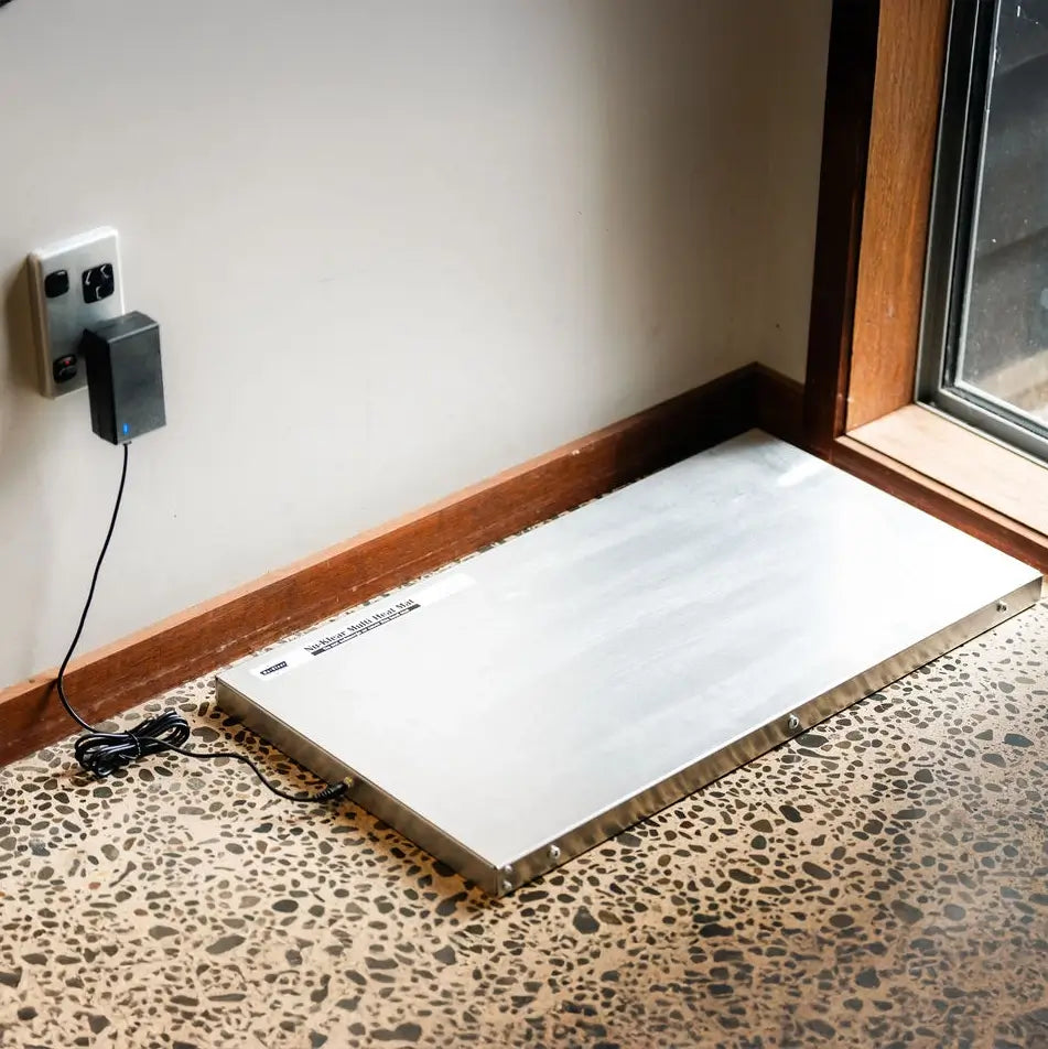 Nu-Klear Multi Heat Mat